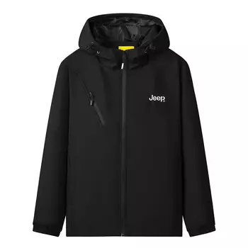 Куртка мужская Jeep, серый