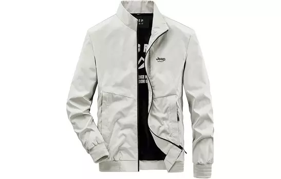 Куртка мужская Jeep Spirit, белый