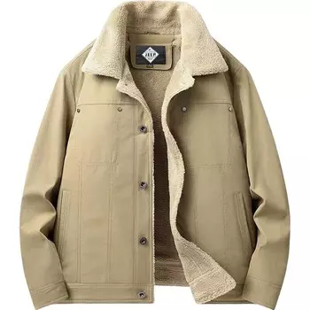 Куртка мужская Jeep Spirit, черный