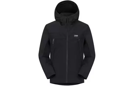 Куртка мужская Jeep Spirit, черный