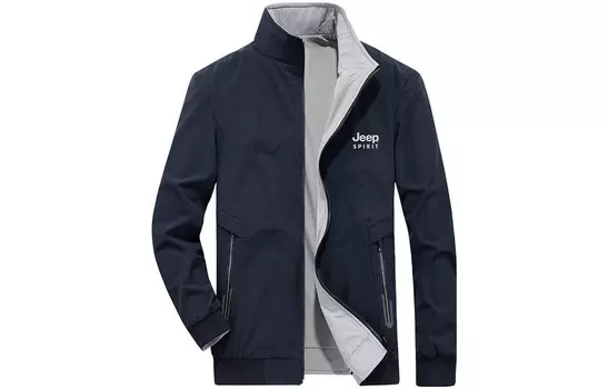 Куртка мужская Jeep Spirit, черный