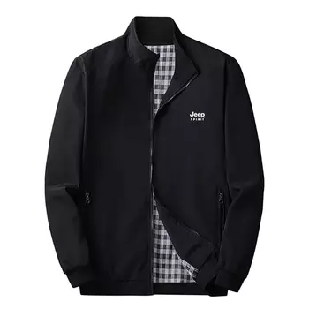 Куртка мужская Jeep Spirit, черный