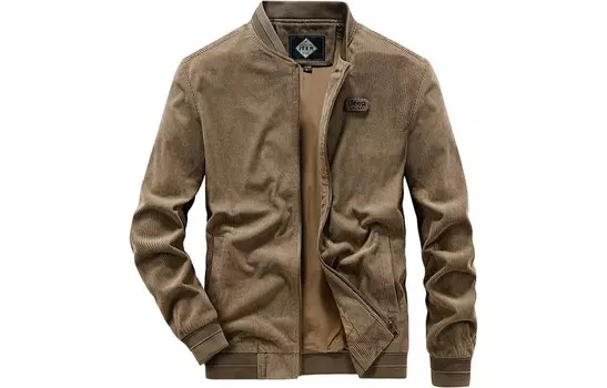 Куртка мужская Jeep Spirit, черный