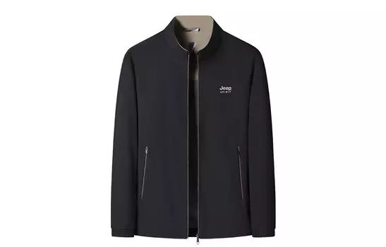 Куртка мужская Jeep Spirit, черный