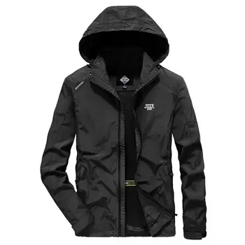 Куртка мужская Jeep Spirit, черный