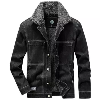 Куртка мужская Jeep Spirit, черный