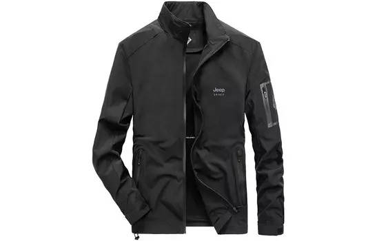 Куртка мужская Jeep Spirit, черный