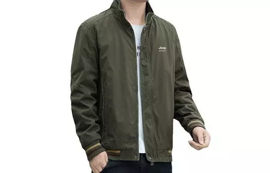 Куртка мужская Jeep Spirit, черный