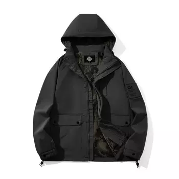 Куртка мужская Jeep Spirit, черный