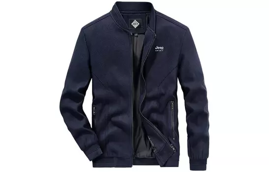 Куртка мужская Jeep Spirit, черный