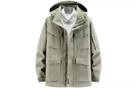 Куртка мужская Jeep Spirit, черный