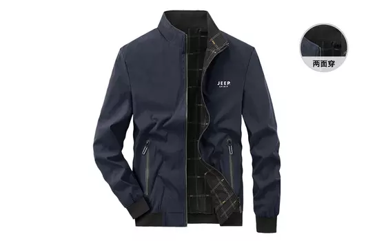 Куртка мужская Jeep Spirit, черный