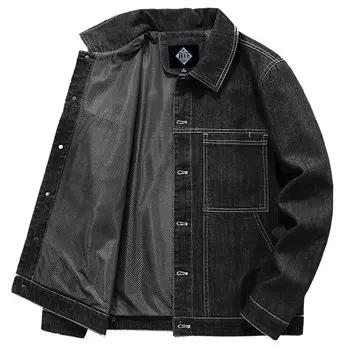 Куртка мужская Jeep Spirit, черный