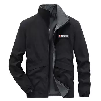 Куртка мужская Jeep Spirit, черный