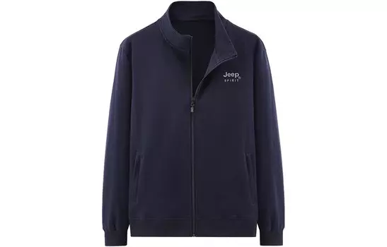 Куртка мужская Jeep Spirit, черный