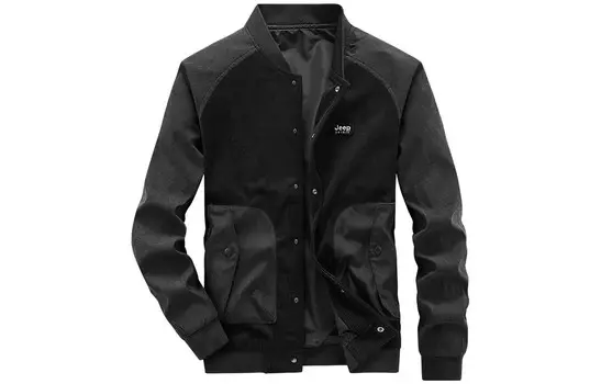 Куртка мужская Jeep Spirit, черный