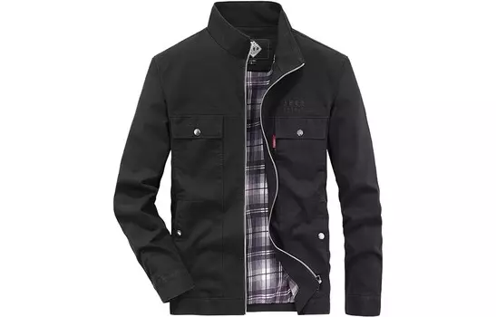 Куртка мужская Jeep Spirit, черный