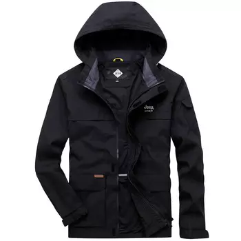 Куртка мужская Jeep Spirit, черный