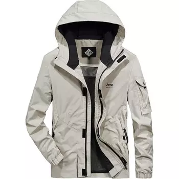 Куртка мужская Jeep Spirit, черный