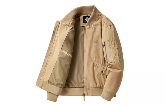 Куртка мужская Jeep Spirit, черный