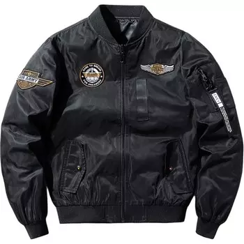 Куртка мужская Jeep Spirit, черный