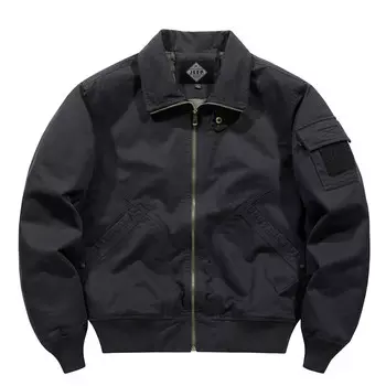 Куртка мужская Jeep Spirit, черный