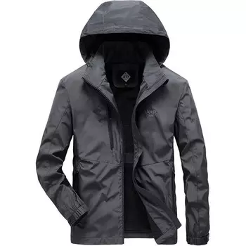 Куртка мужская Jeep Spirit, черный