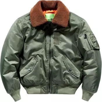 Куртка мужская Jeep Spirit, черный