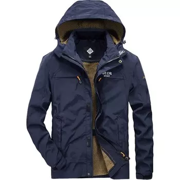 Куртка мужская Jeep Spirit, черный