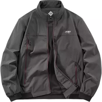 Куртка мужская Jeep Spirit, черный