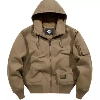 Куртка мужская Jeep Spirit, черный