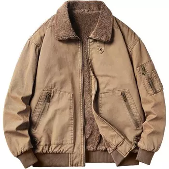 Куртка мужская Jeep Spirit, черный