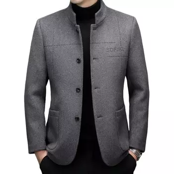 Куртка мужская Jeep Spirit, черный