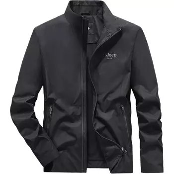 Куртка мужская Jeep Spirit, черный