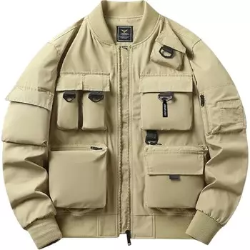 Куртка мужская Jeep Spirit, черный