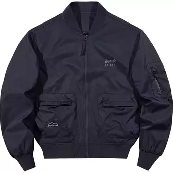 Куртка мужская Jeep Spirit, черный