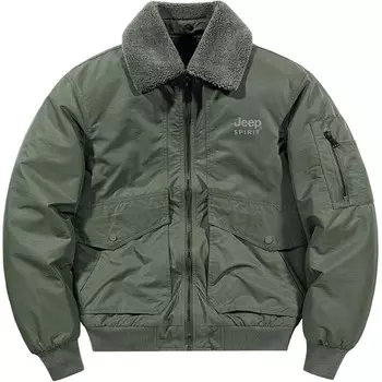 Куртка мужская Jeep Spirit, черный