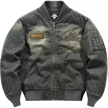 Куртка мужская Jeep Spirit, черный