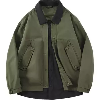 Куртка мужская Jeep Spirit, черный