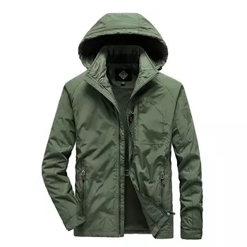 Куртка мужская Jeep Spirit, черный