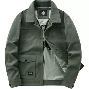 Куртка мужская Jeep Spirit, черный