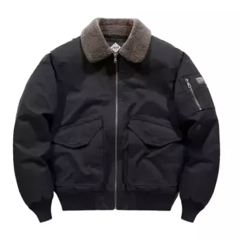 Куртка мужская Jeep Spirit, черный