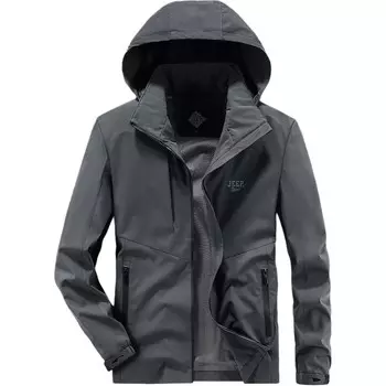 Куртка мужская Jeep Spirit, черный
