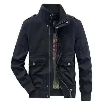 Куртка мужская Jeep Spirit, черный