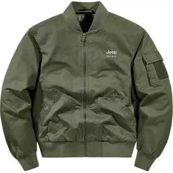 Куртка мужская Jeep Spirit, черный