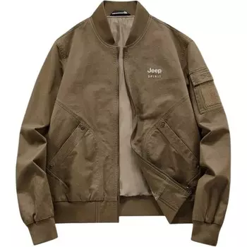 Куртка мужская Jeep Spirit, черный