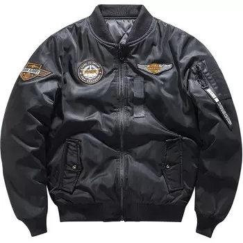 Куртка мужская Jeep Spirit, черный