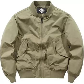 Куртка мужская Jeep Spirit, черный