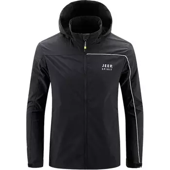 Куртка мужская Jeep Spirit, черный