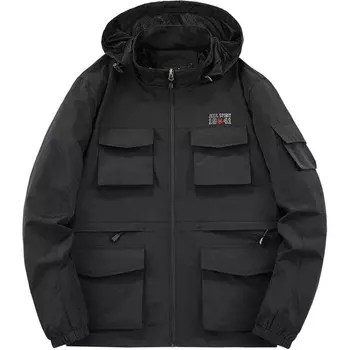 Куртка мужская Jeep Spirit, черный